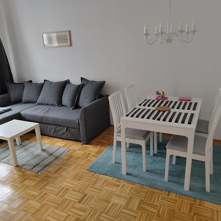 Apartament Zieleniec Thorn Exterior foto