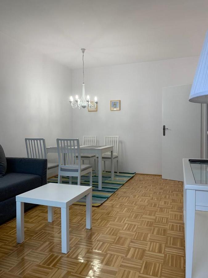 Apartament Zieleniec Thorn Exterior foto
