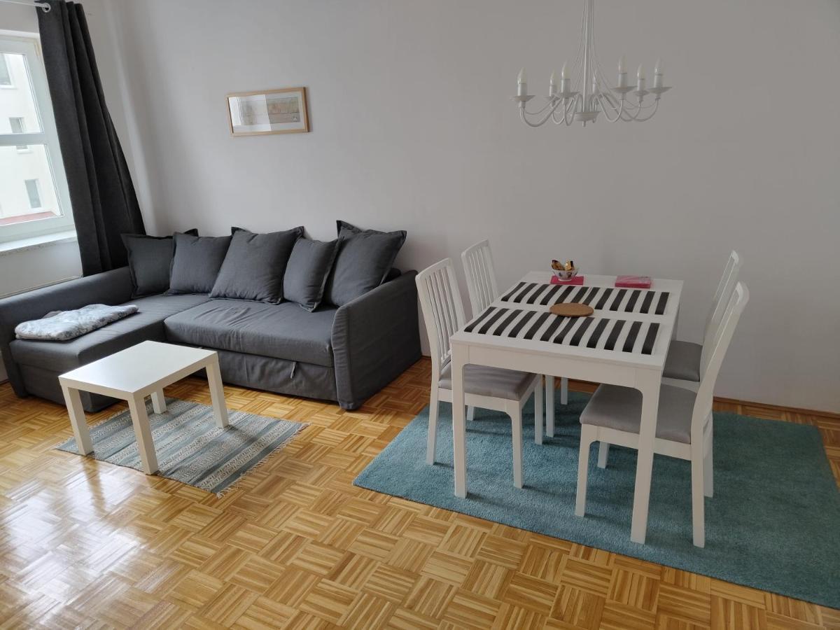 Apartament Zieleniec Thorn Exterior foto