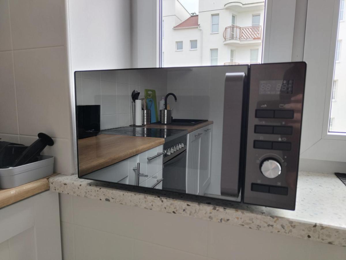 Apartament Zieleniec Thorn Exterior foto